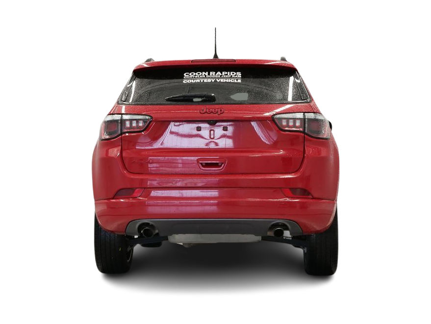 Thumbnail: 2023 Jeep Compass - 5