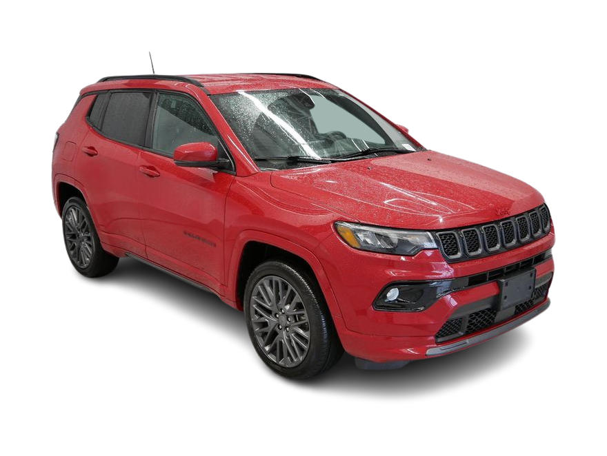 Thumbnail: 2023 Jeep Compass - 21