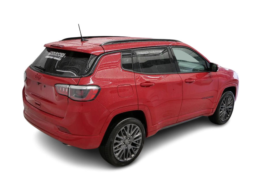 Thumbnail: 2023 Jeep Compass - 22