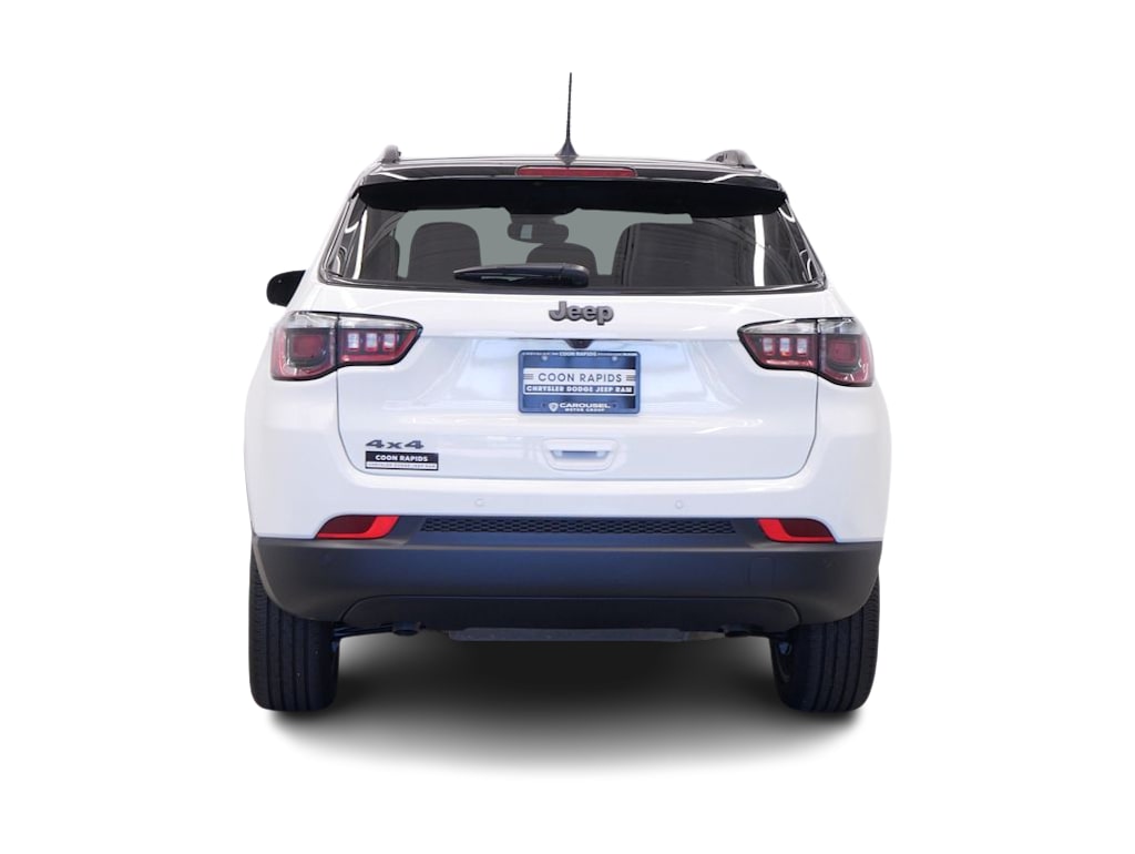 Thumbnail: 2026 Jeep Compass - 5