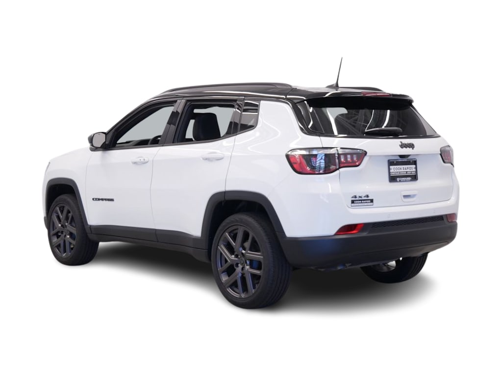 Thumbnail: 2026 Jeep Compass - 4
