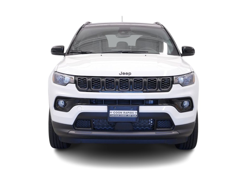 Thumbnail: 2026 Jeep Compass - 6