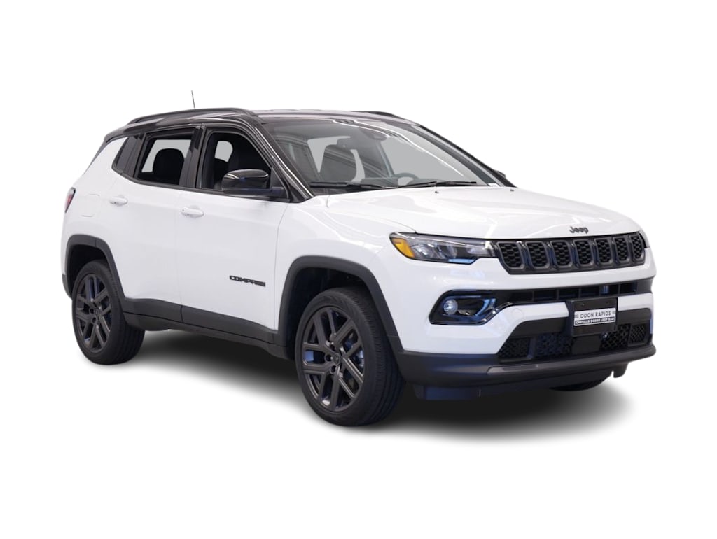 Thumbnail: 2026 Jeep Compass - 17