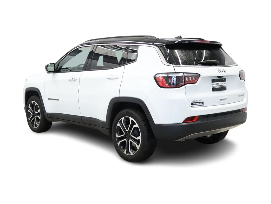 Thumbnail: 2024 Jeep Compass - 4