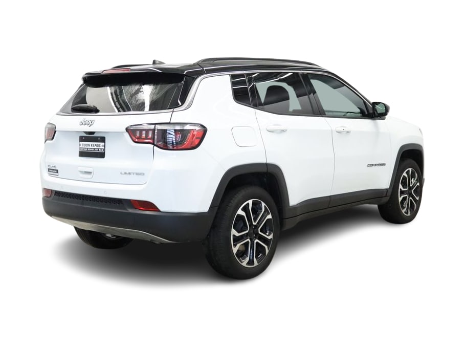 Thumbnail: 2024 Jeep Compass - 19