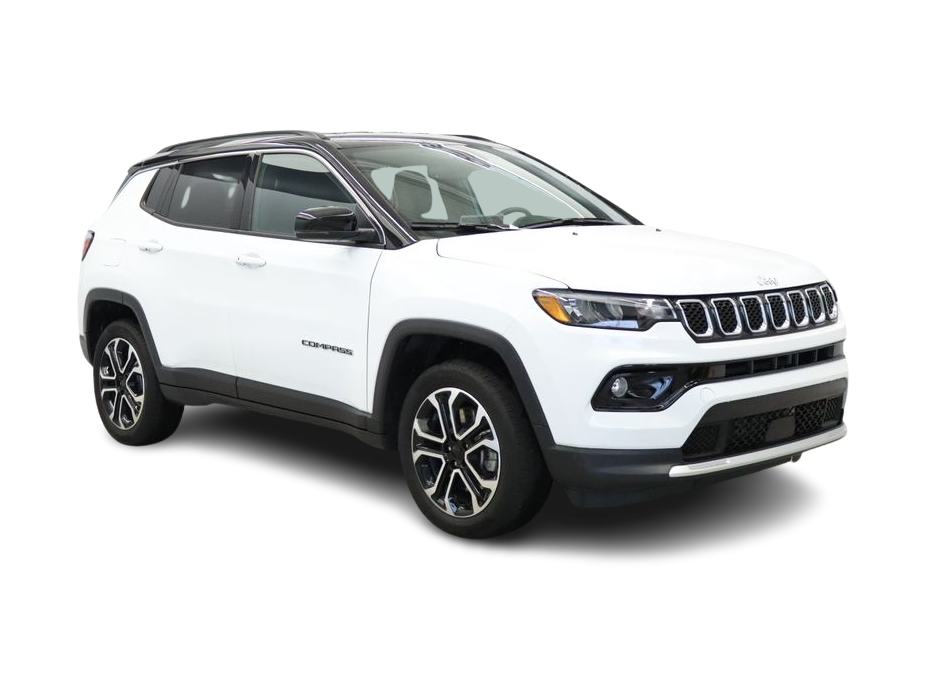 Thumbnail: 2024 Jeep Compass - 21