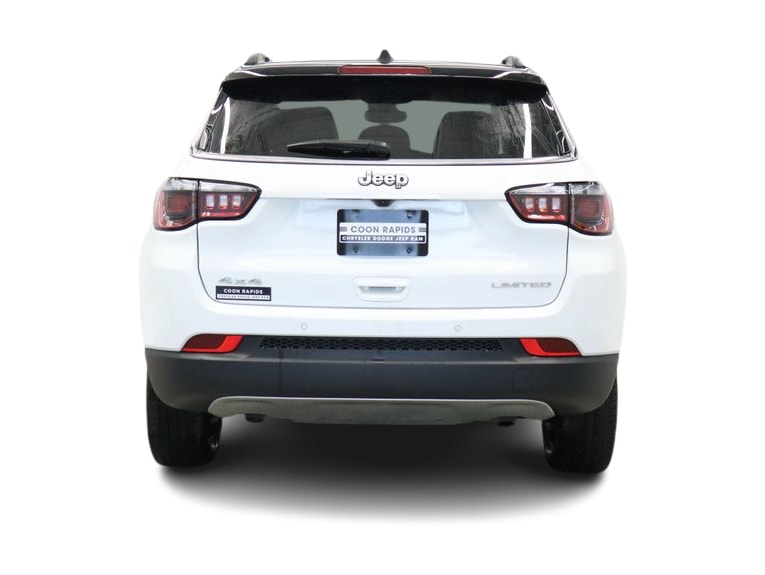 Thumbnail: 2024 Jeep Compass - 5