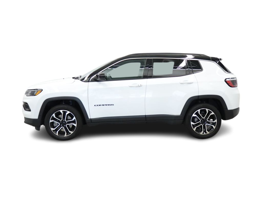 Thumbnail: 2024 Jeep Compass - 3