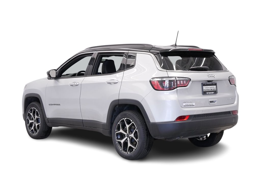 Thumbnail: 2026 Jeep Compass - 4