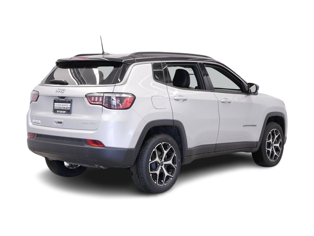 Thumbnail: 2026 Jeep Compass - 17