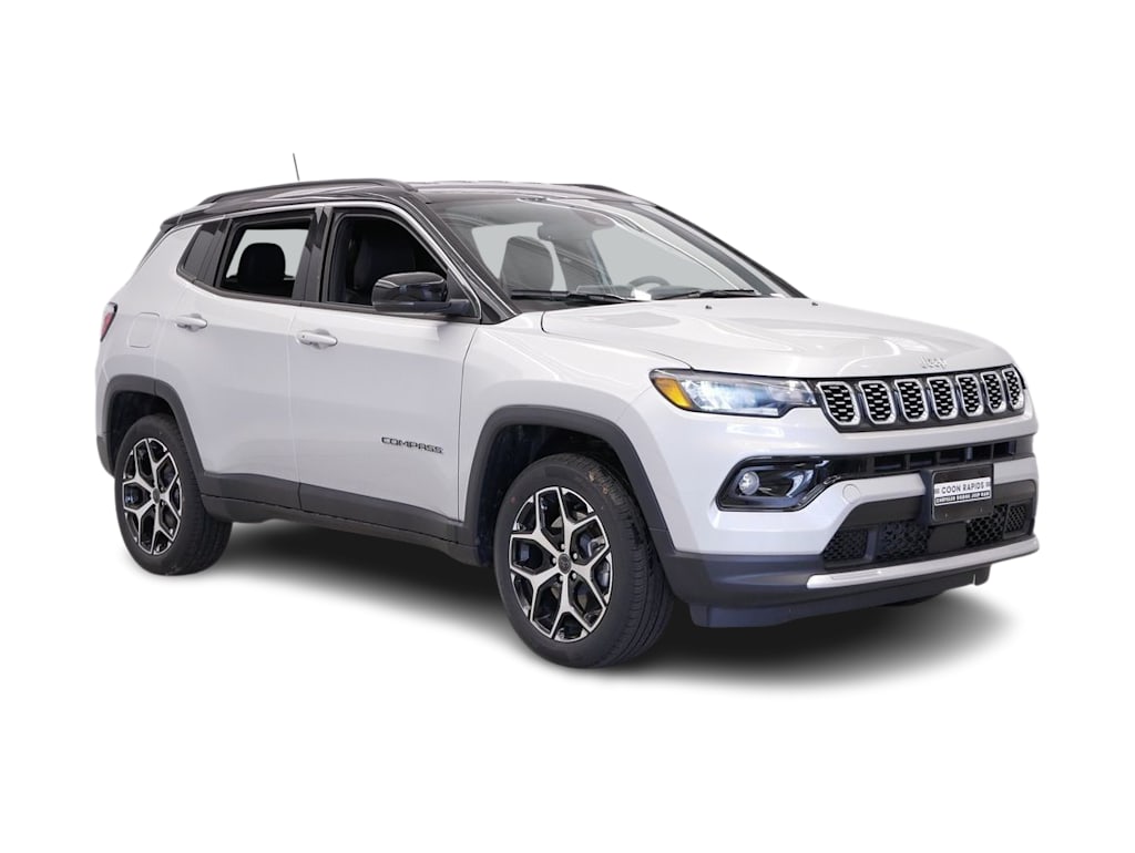 Thumbnail: 2026 Jeep Compass - 19