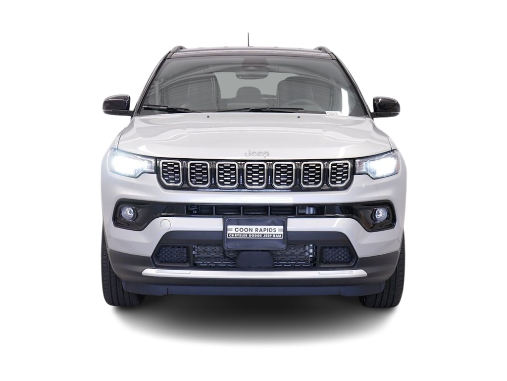 Thumbnail: 2026 Jeep Compass - 6