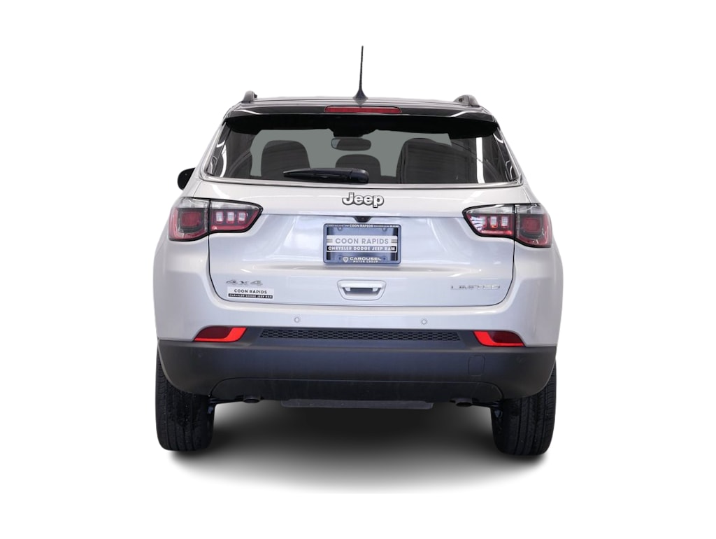 Thumbnail: 2026 Jeep Compass - 5