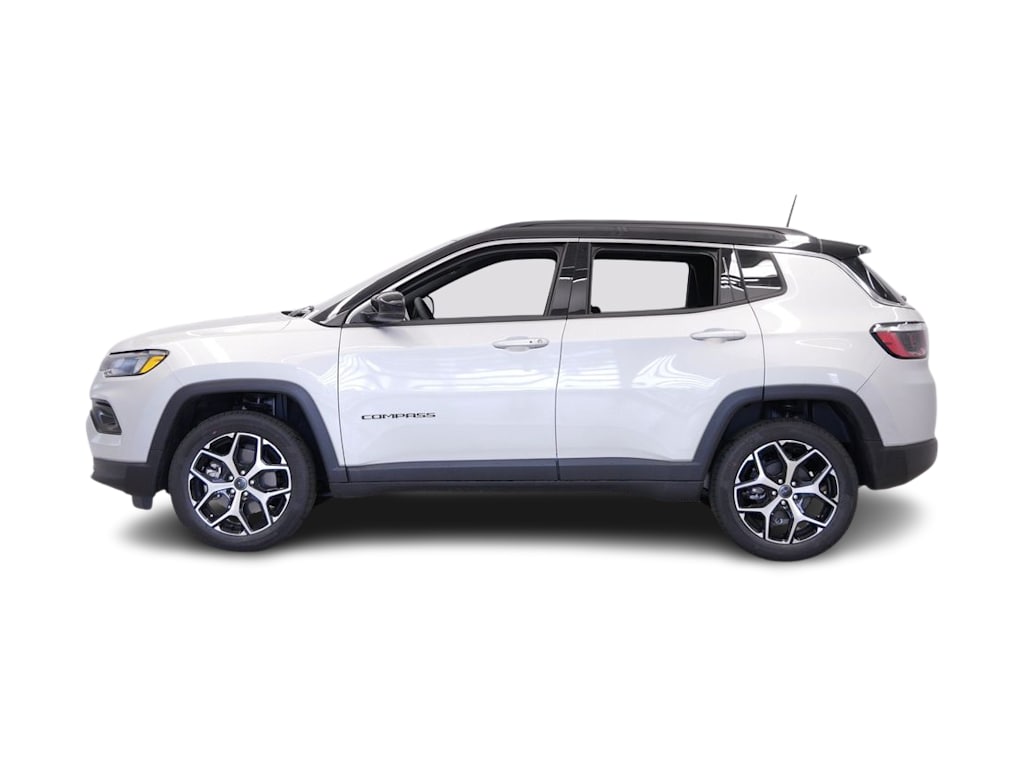 Thumbnail: 2026 Jeep Compass - 3