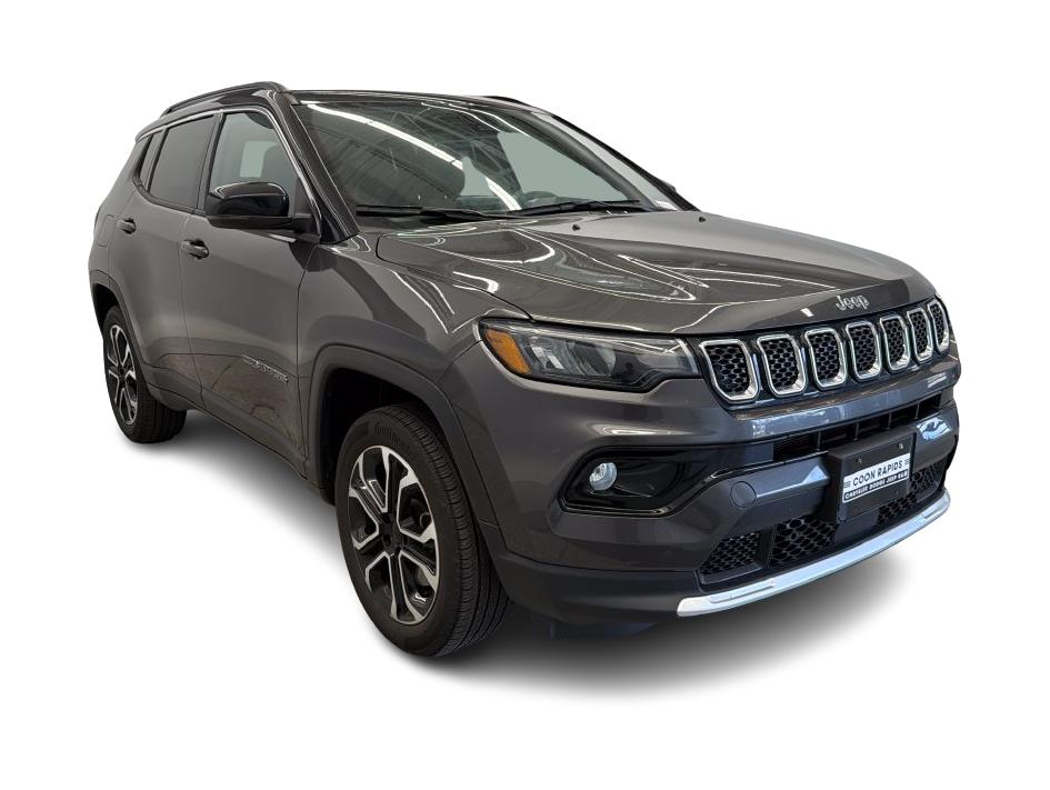Thumbnail: 2023 Jeep Compass - 9
