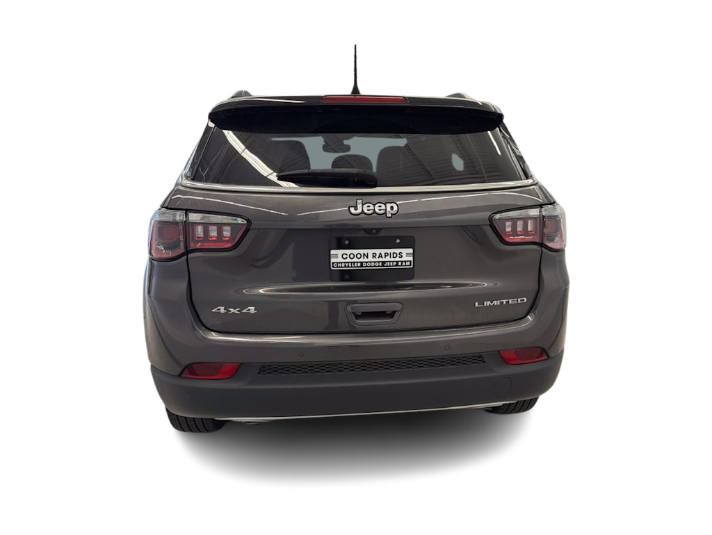 Thumbnail: 2023 Jeep Compass - 4