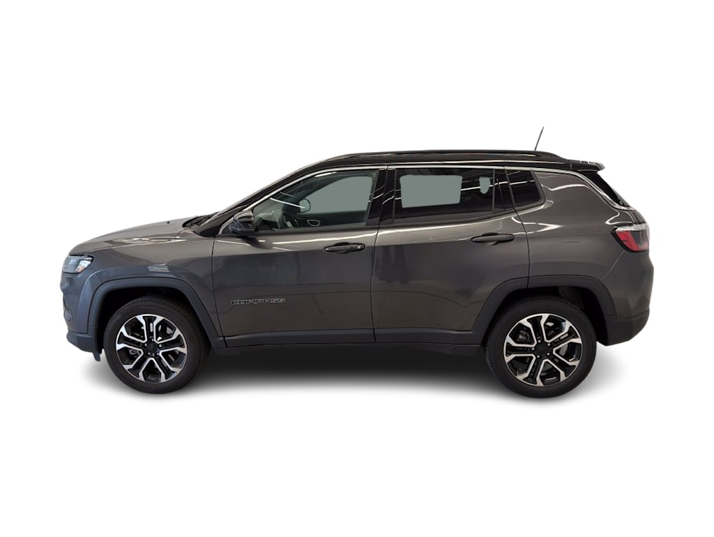 Thumbnail: 2023 Jeep Compass - 3