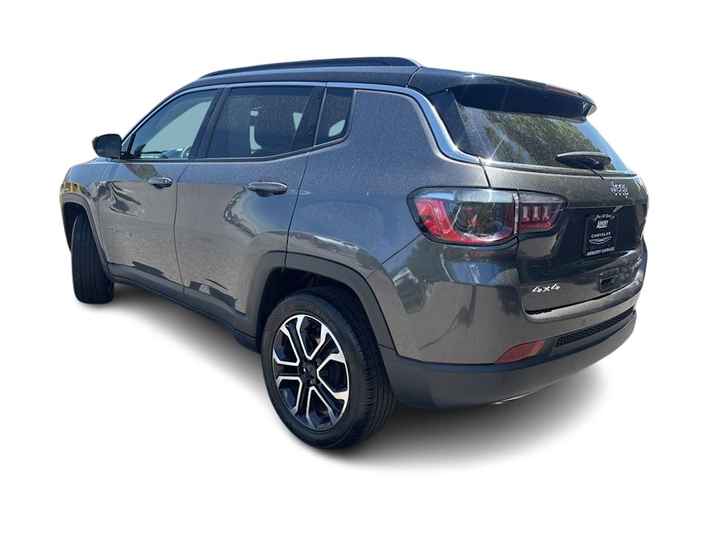 Thumbnail: 2023 Jeep Compass - 3