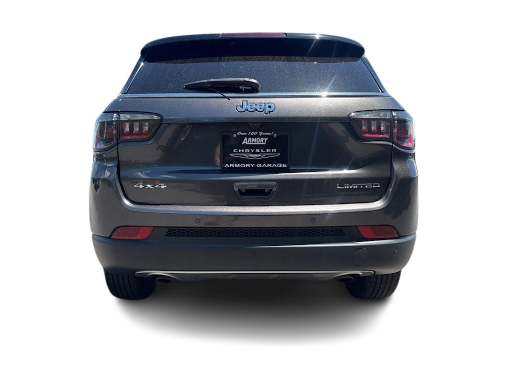 Thumbnail: 2023 Jeep Compass - 4