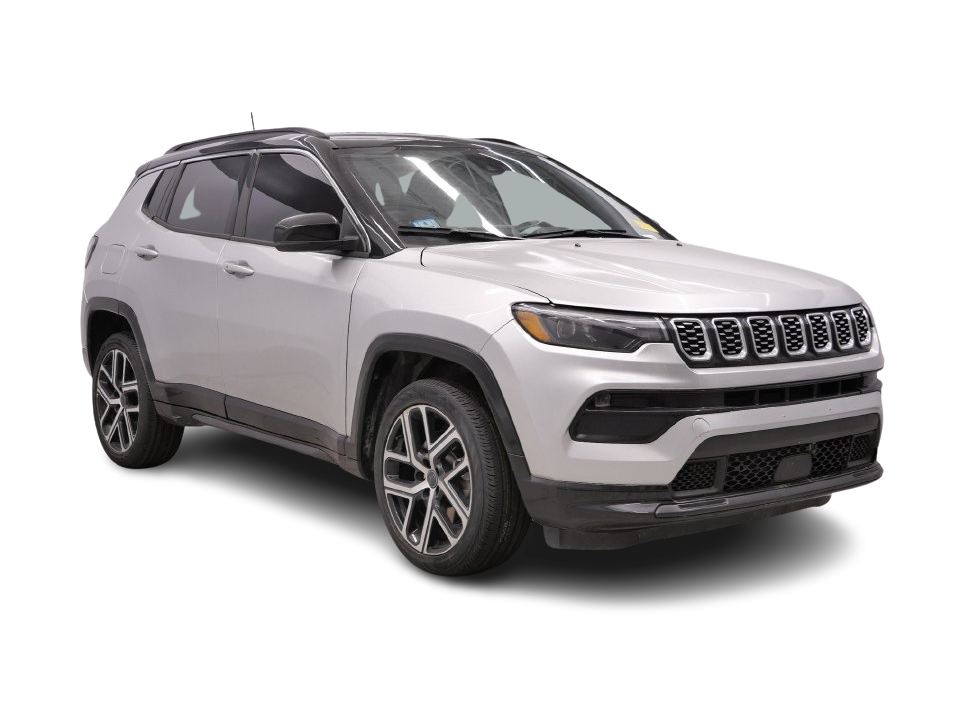 Thumbnail: 2025 Jeep Compass - 9