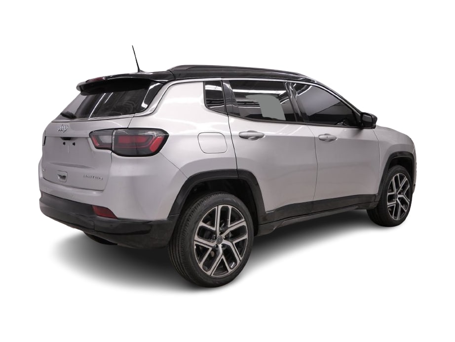 Thumbnail: 2025 Jeep Compass - 10