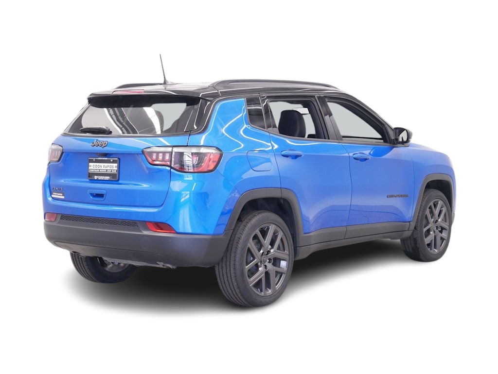 Thumbnail: 2026 Jeep Compass - 16