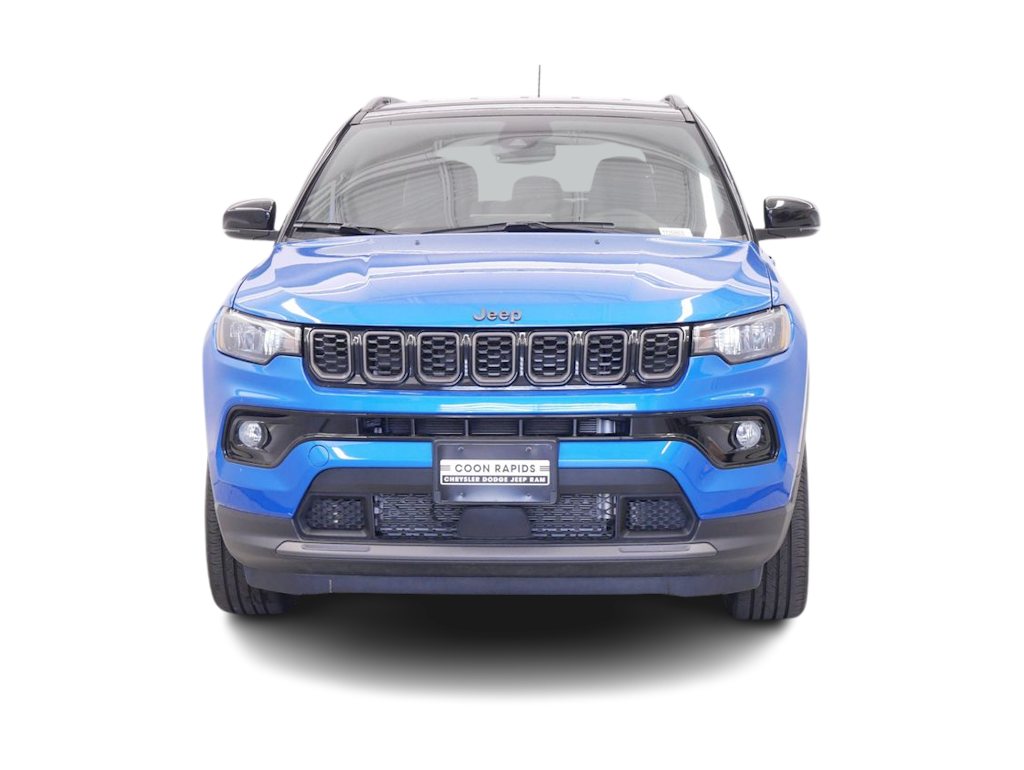 Thumbnail: 2026 Jeep Compass - 6