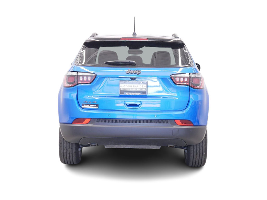 Thumbnail: 2026 Jeep Compass - 5