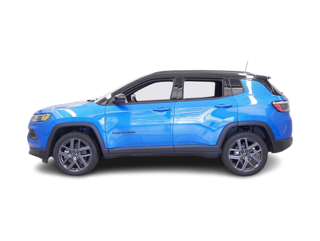 Thumbnail: 2026 Jeep Compass - 3