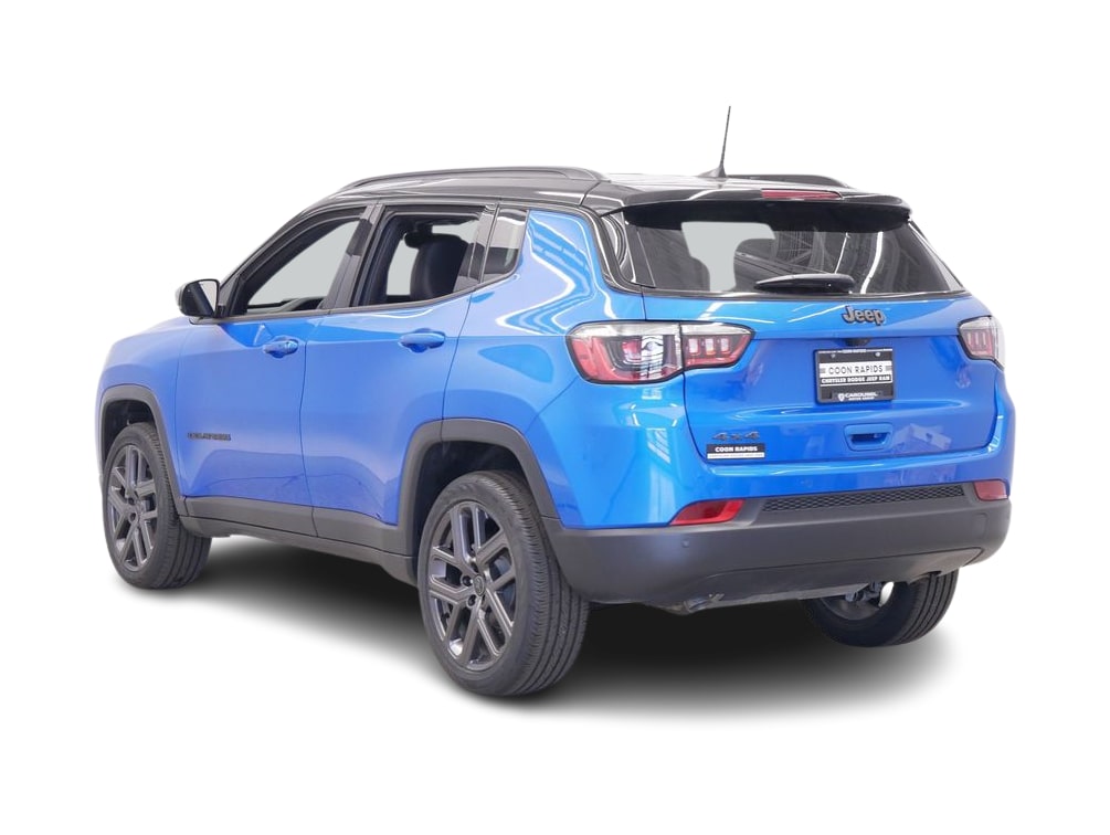 Thumbnail: 2026 Jeep Compass - 4