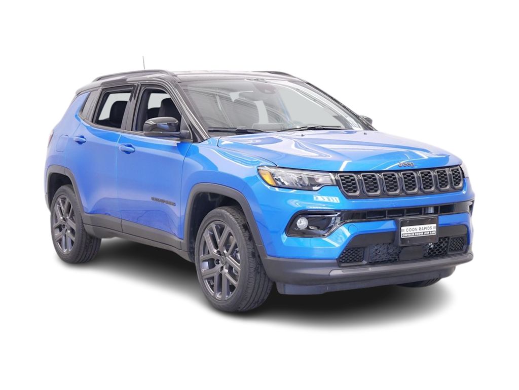 Thumbnail: 2026 Jeep Compass - 18