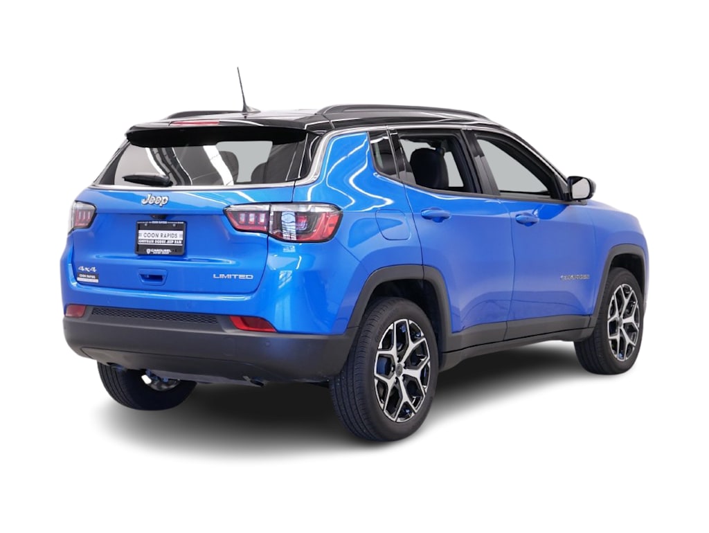 Thumbnail: 2026 Jeep Compass - 16