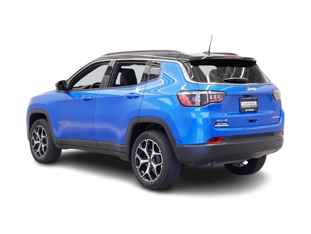 Thumbnail: 2026 Jeep Compass - 4