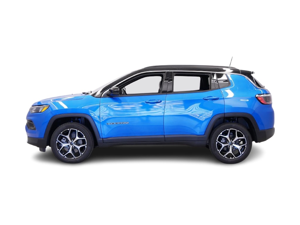 Thumbnail: 2026 Jeep Compass - 3