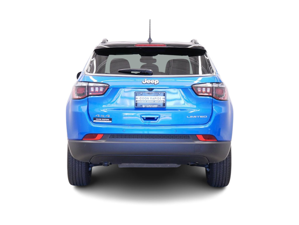 Thumbnail: 2026 Jeep Compass - 5