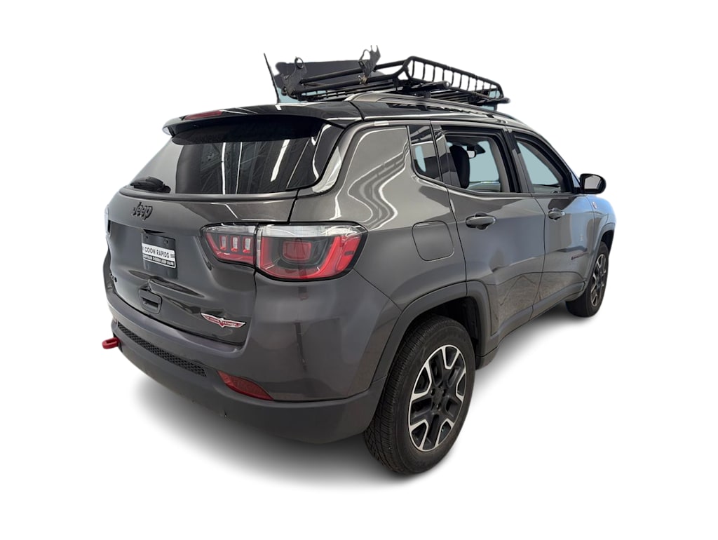 Thumbnail: 2020 Jeep Compass - 11