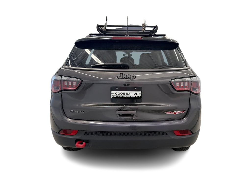 Thumbnail: 2020 Jeep Compass - 4