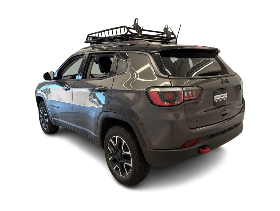 Thumbnail: 2020 Jeep Compass - 3