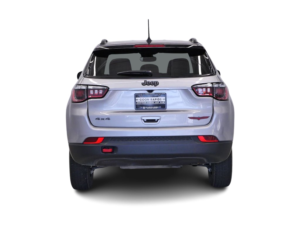 Thumbnail: 2022 Jeep Compass - 5