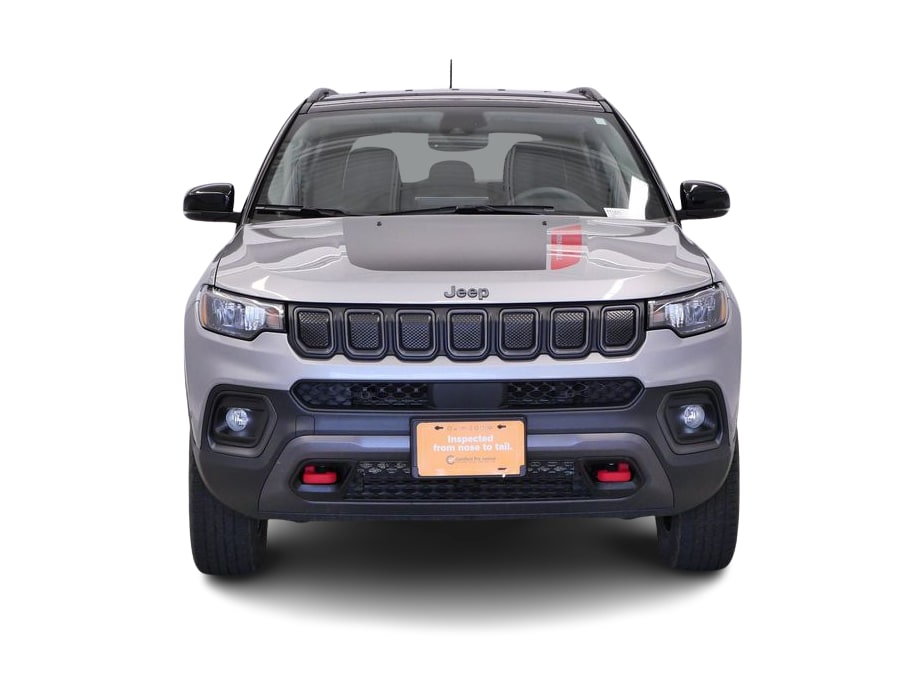 Thumbnail: 2022 Jeep Compass - 6