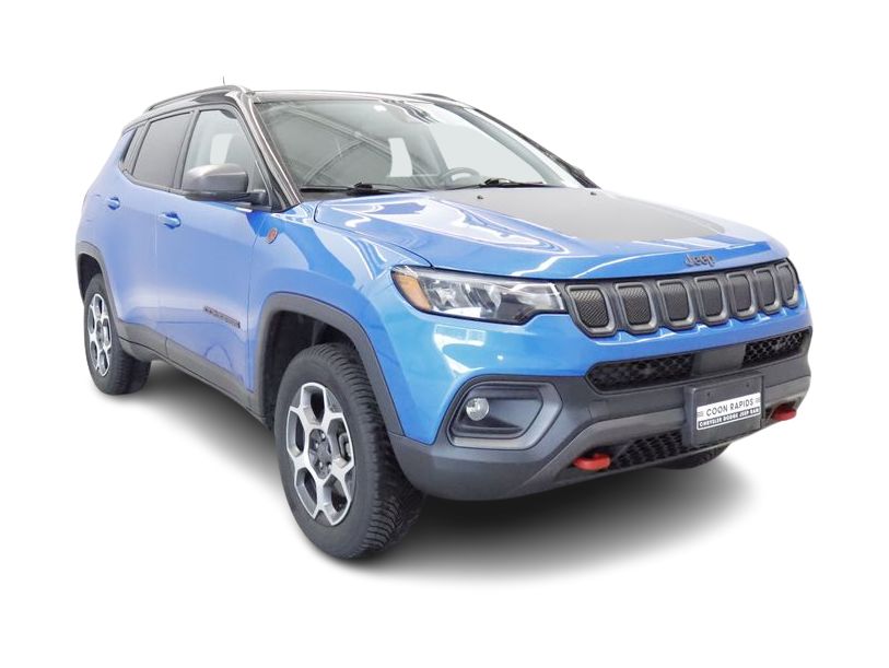 Thumbnail: 2022 Jeep Compass - 18