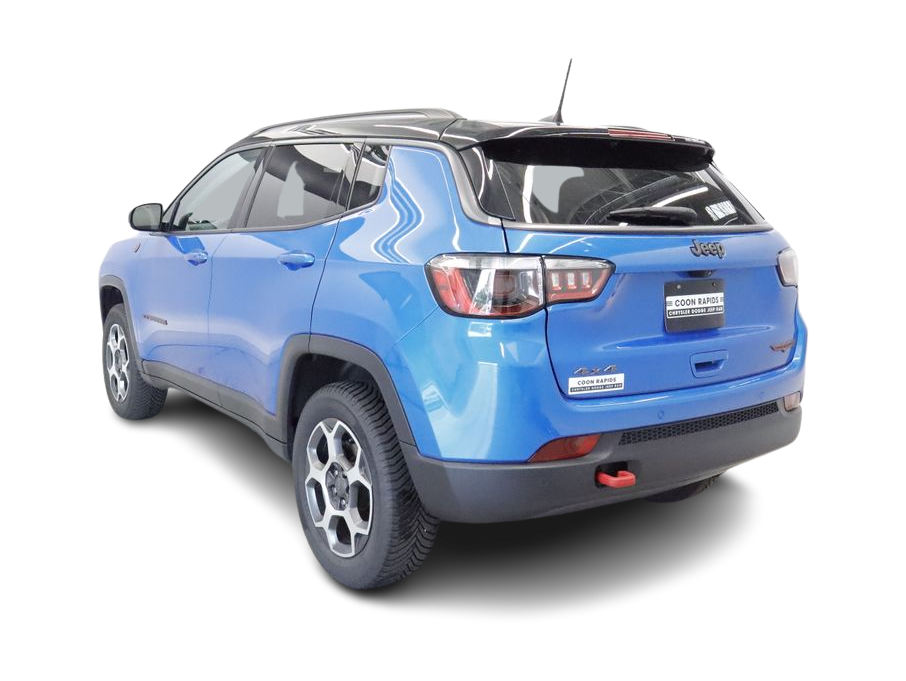 Thumbnail: 2022 Jeep Compass - 4