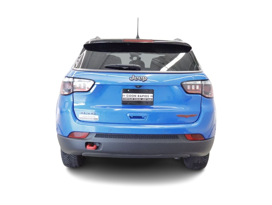 Thumbnail: 2022 Jeep Compass - 5