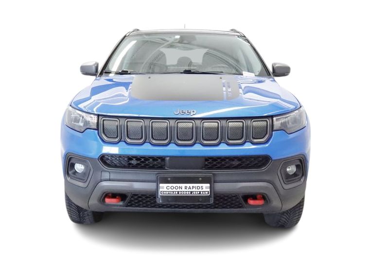 Thumbnail: 2022 Jeep Compass - 6