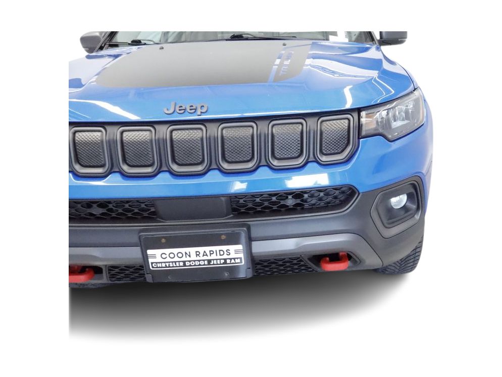 Thumbnail: 2022 Jeep Compass - 20