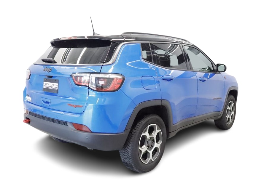 Thumbnail: 2022 Jeep Compass - 16