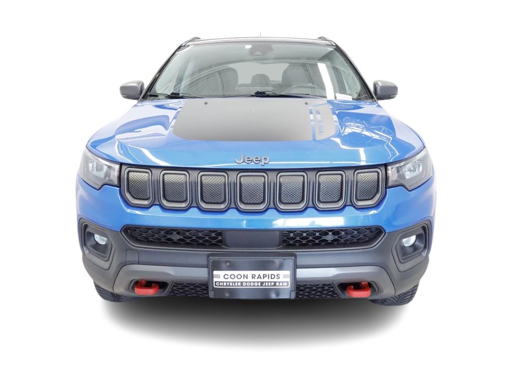 Thumbnail: 2022 Jeep Compass - 19