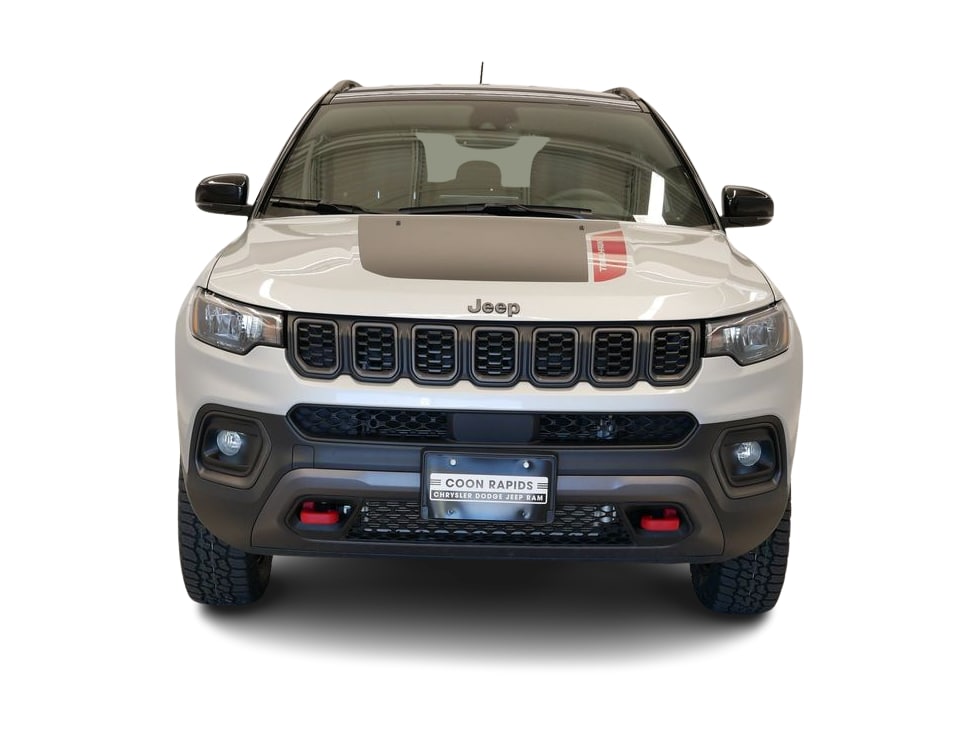 Thumbnail: 2024 Jeep Compass - 48