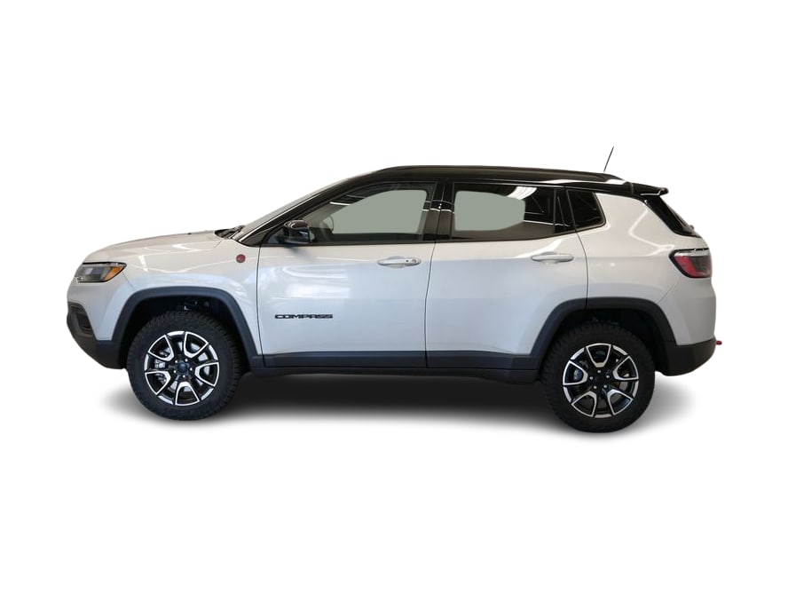 Thumbnail: 2024 Jeep Compass - 3