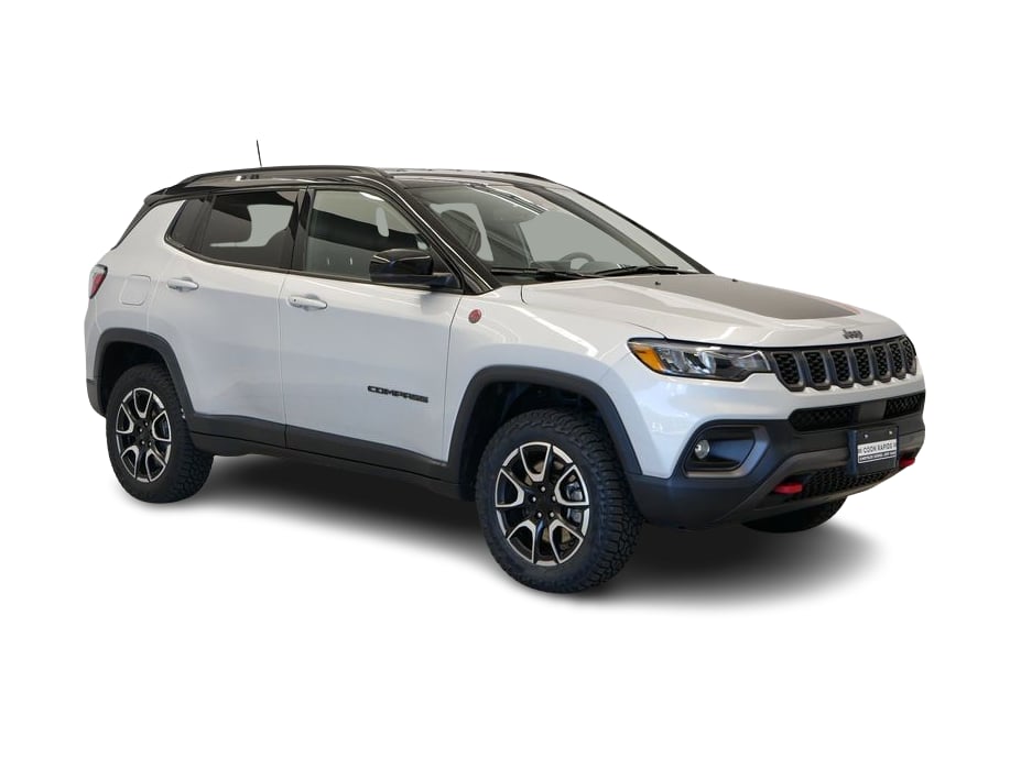 Thumbnail: 2024 Jeep Compass - 47